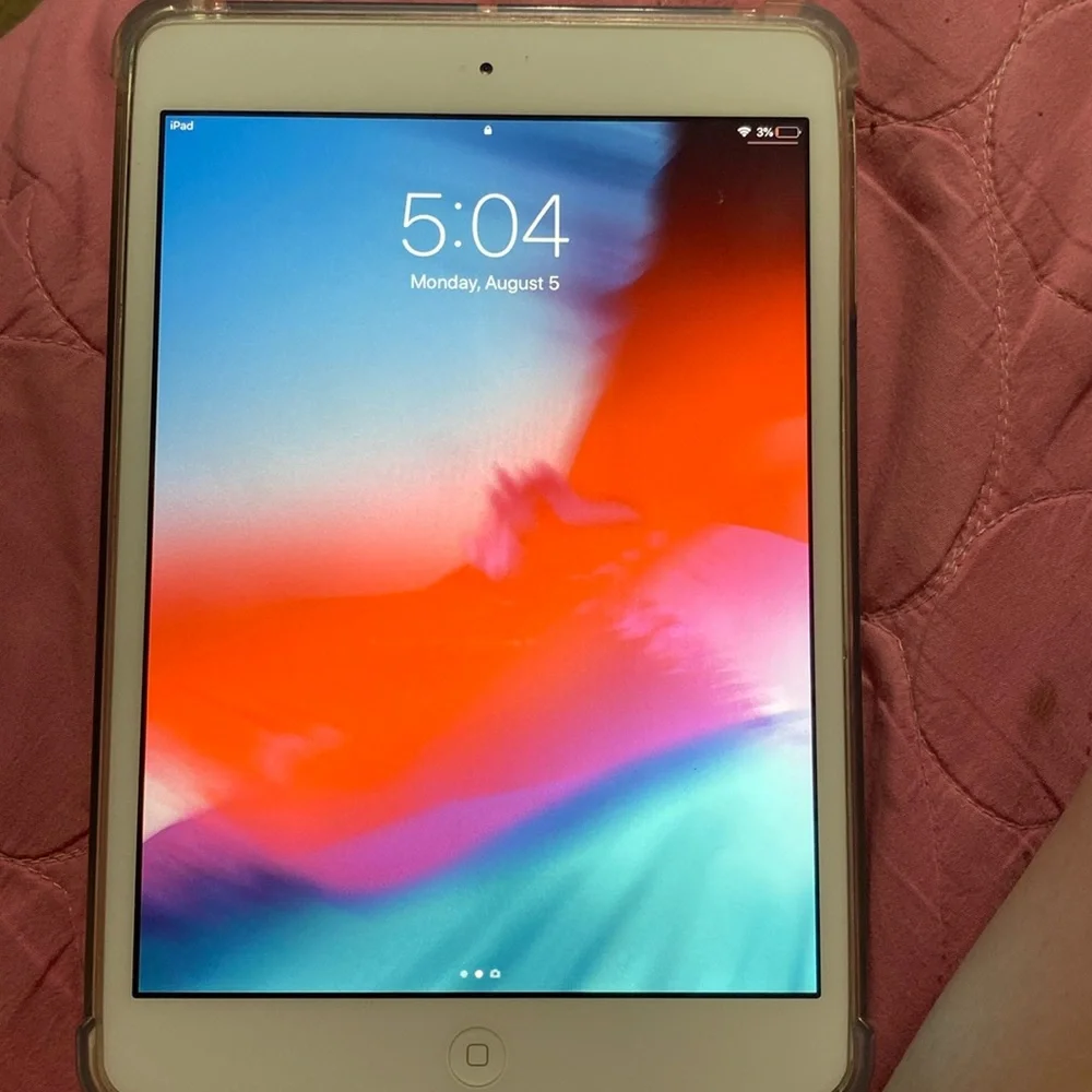 iPad mini